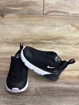 Nike Air Max 270 TD 'Black White' Sneakers sz 7c