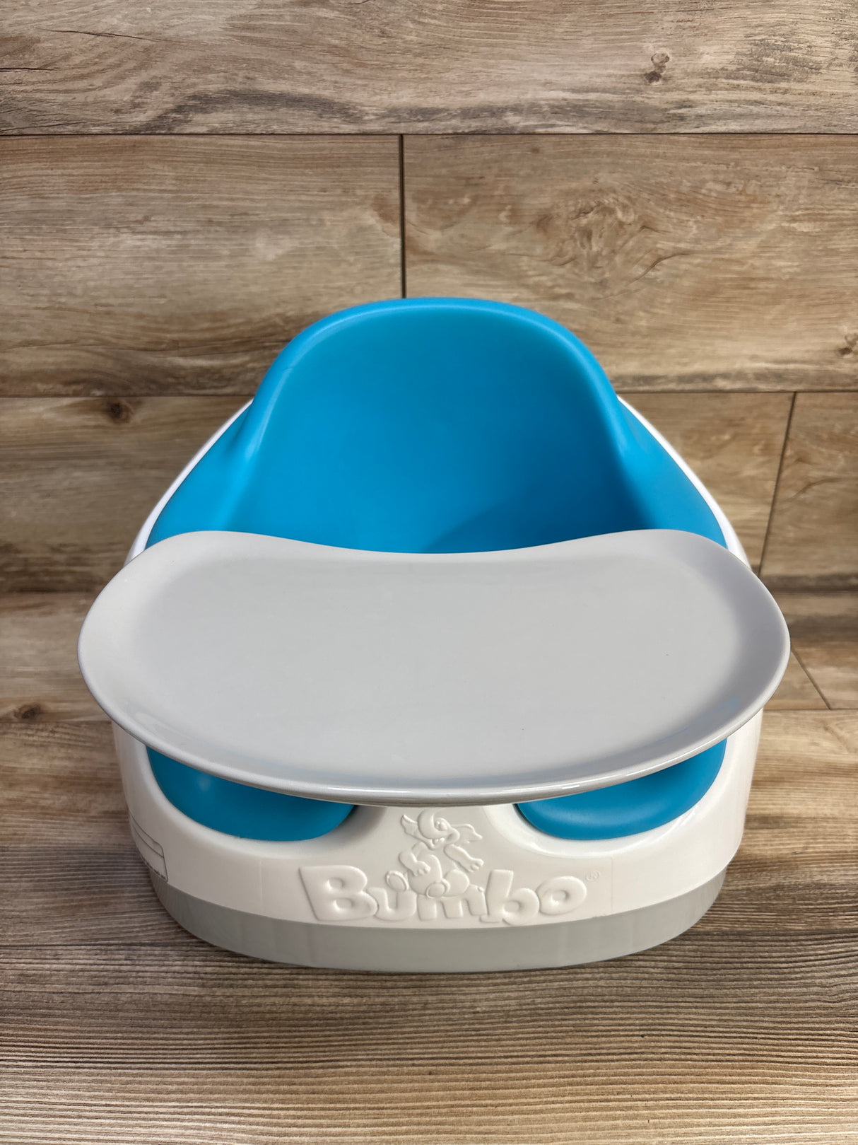 Bumbo Multi Seat with Removable Tray Aqua 6-36m