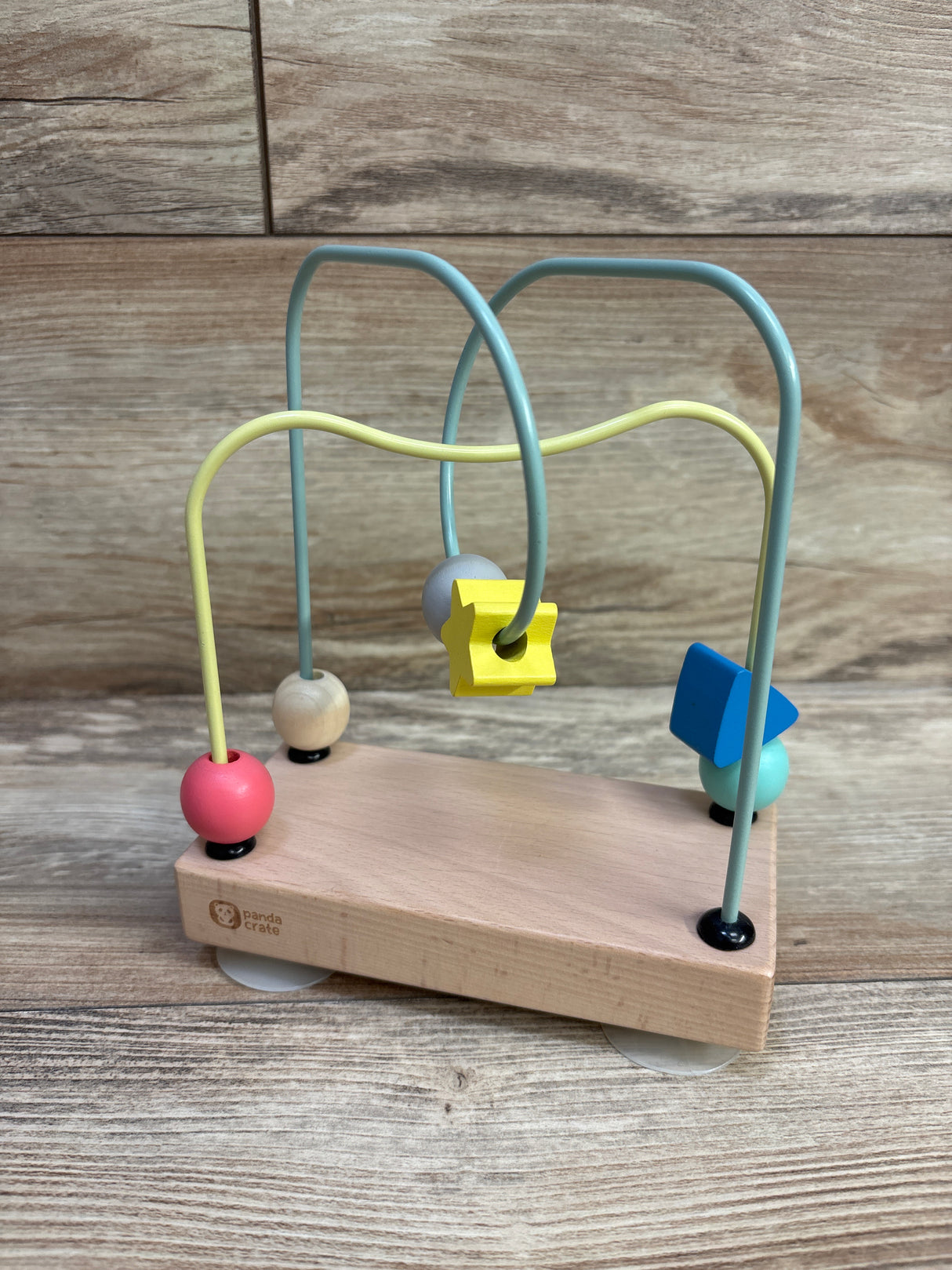KiwiCo Panda Crate Bead Maze