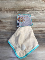 NEW B. Toys B. Snugglies - Fluffy Bunz the Bunny Safety Blanket
