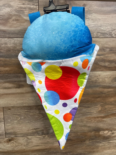 NEW Hyde and Eek! Snow Cone Costume Blue Ages 3+ - Me n Mommy To Be