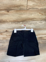 NEW Cat & Jack School Uniform Shorts Black sz 4T