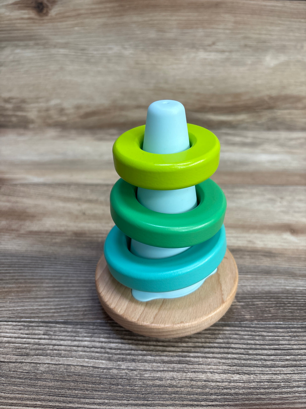 Lovevery Montessori Wobble Stacker