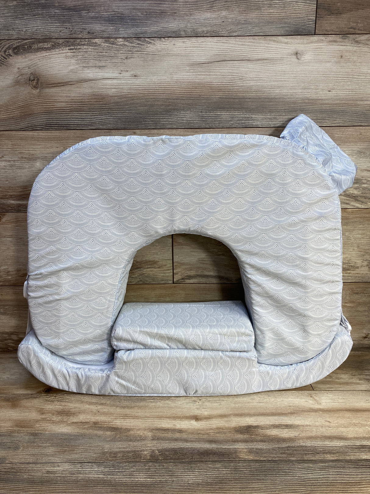 My Brest Friend Twin Nursing Pillow In Horizon