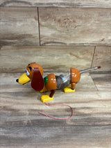 Disney Pixar Toy Story Slinky Dog Pull Toy