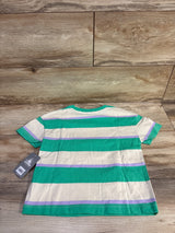 NEW Disney Store Minnie Mouse Shirt Green sz 5/6T
