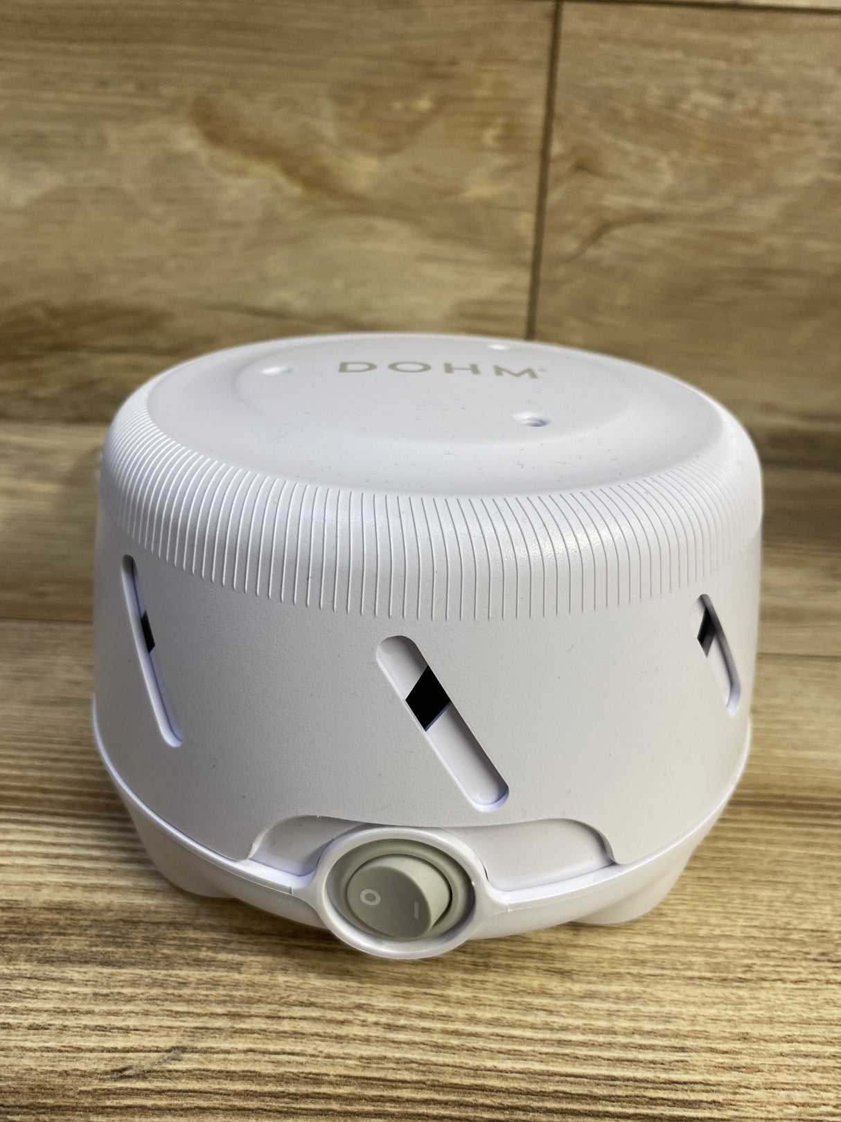 Yogasleep Dohm Classic Sound Machine White