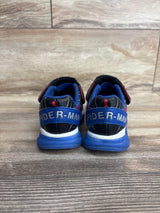 Marvel Spider-Man Light Up Sneakers sz 7c