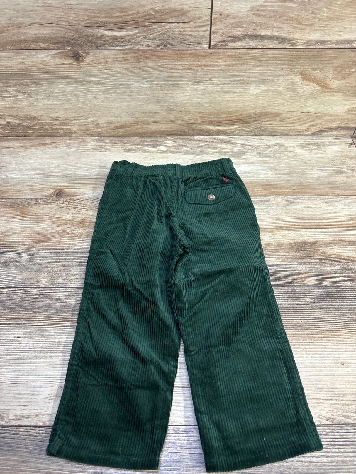 Ralph Lauren Corduroy Pant in Forest Green sz 24m