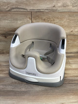 Ingenuity Baby Base 2-in-1 Booster Feeding and Floor Seat - Grey