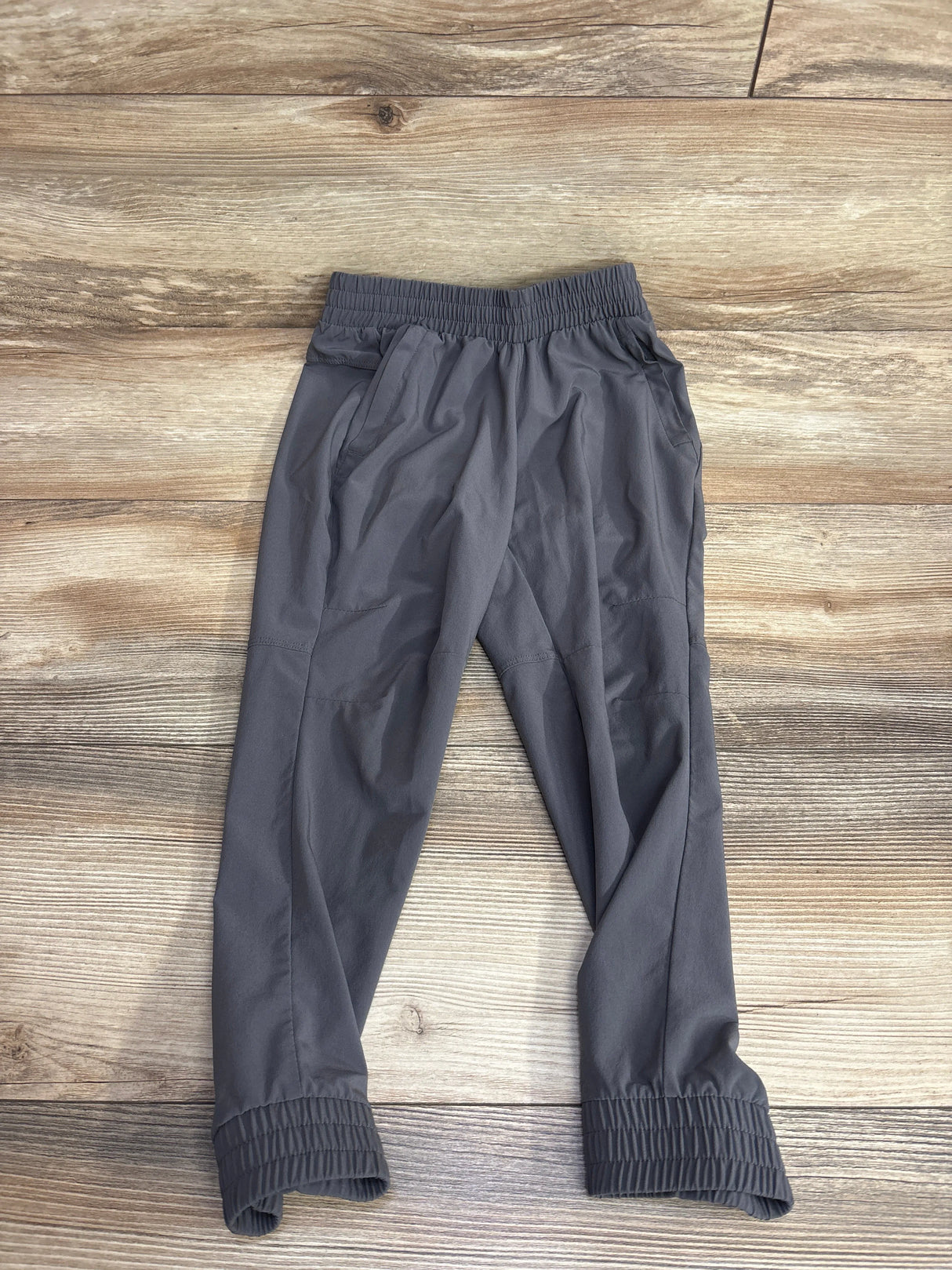 All In Motion Active Drawstring Pants Grey sz 4-5T