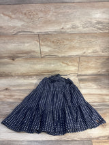 TEA Tie-Shoulder Tiered Dress Grey sz 3T