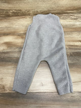 Little Planet Knit Jumpsuit Grey sz 12m