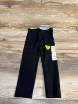 NEW Cat & Jack Leggings Black sz 3T