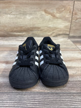Adidas Superstar II Sneakers Black sz 6c