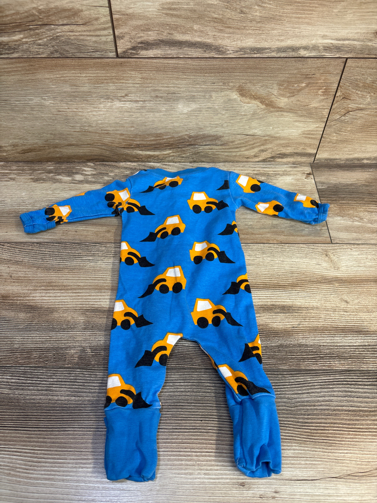M+A by Monica + Andy Convertible Sleeper Blue sz Newborn
