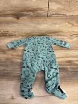 Simple Joys Penguin Blanket Sleeper Blue sz 0-3m
