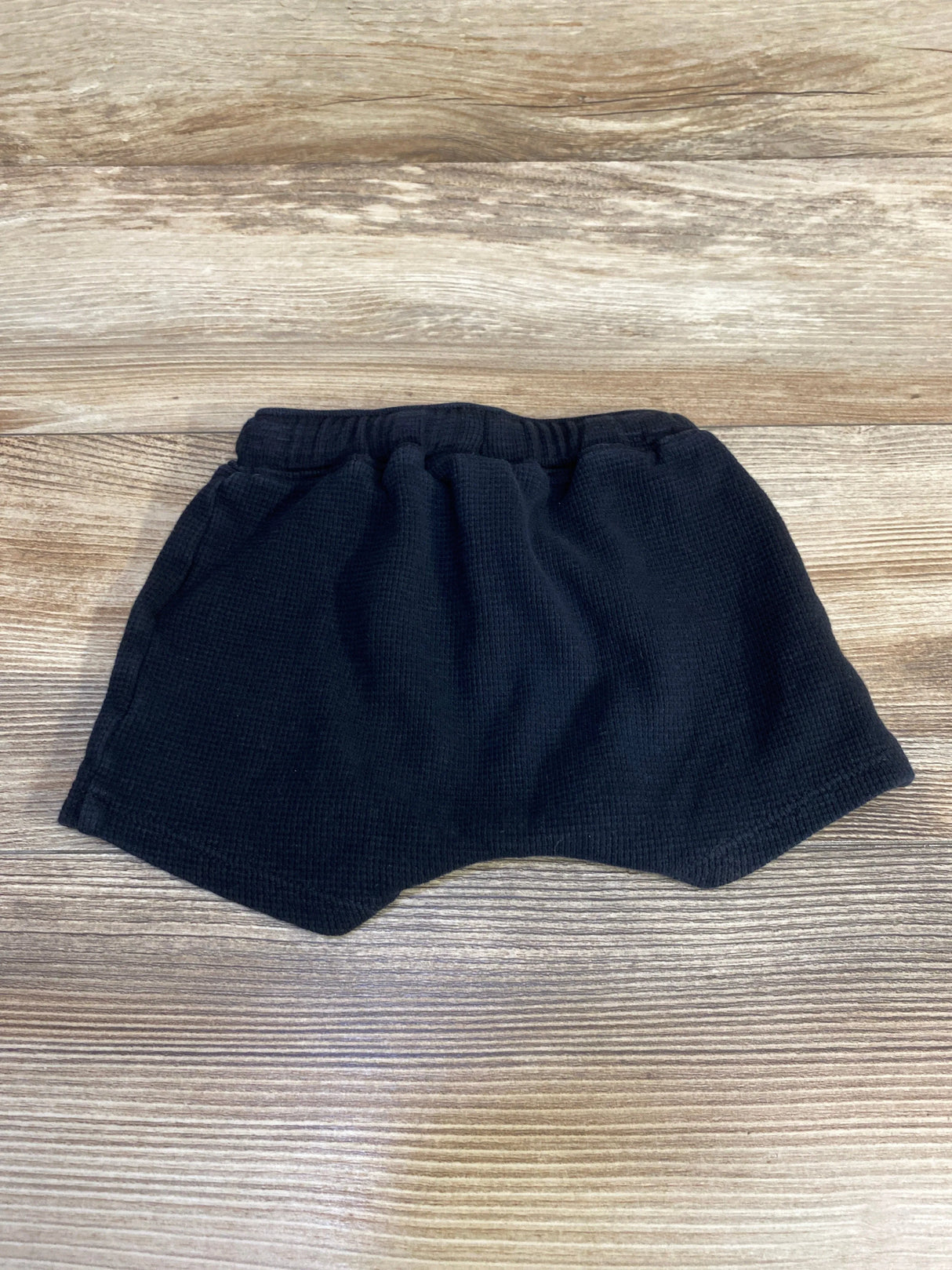 Old Navy Drawstring Shorts Black sz 6-12m