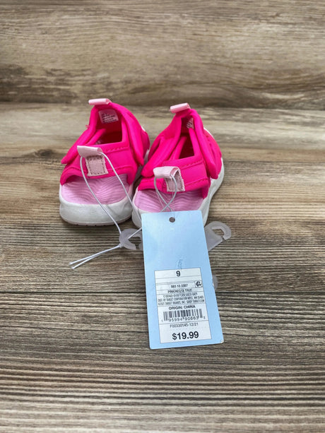 NEW Cat & Jack True Apparel Water Shoes Pink sz 9c - Me 'n Mommy To Be