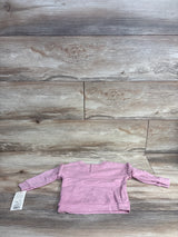 NEW Cat & Jack Sweatshirt Pink sz 3-6m