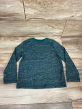 Cat & Jack Long Sleeve Shirt Green sz 4-5T