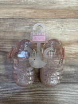 NEW Children's Place Jelly Fisherman Sandals Pink sz 6-12m
