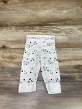 Pull On Pants White sz 3m