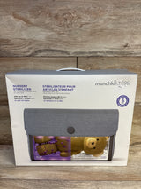 NEW Munchkin 59S Nursery Sterilizer