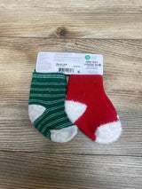 NEW Just One You 2Pk Christmas Socks