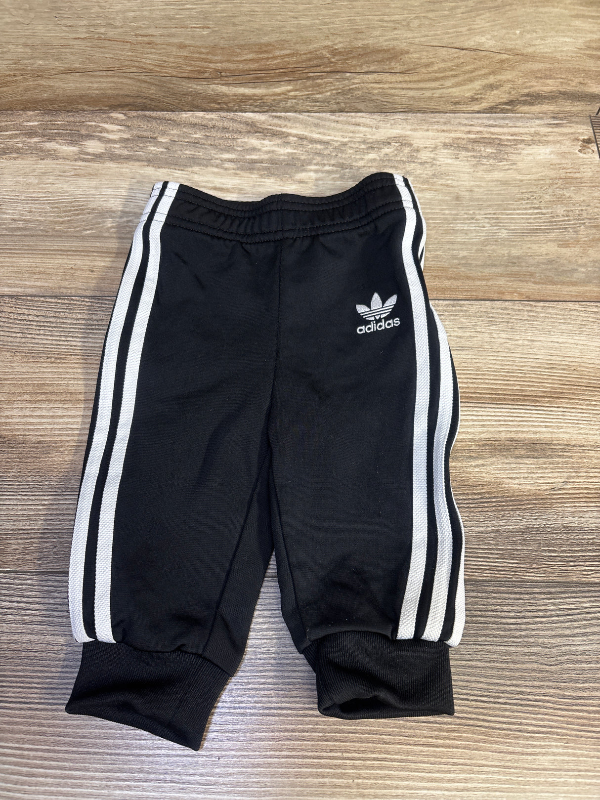 Adidas Joggers Black sz 6m