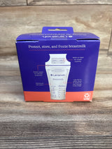 NEW Lansinoh 100ct Breastmilk Storage Bags, 6oz
