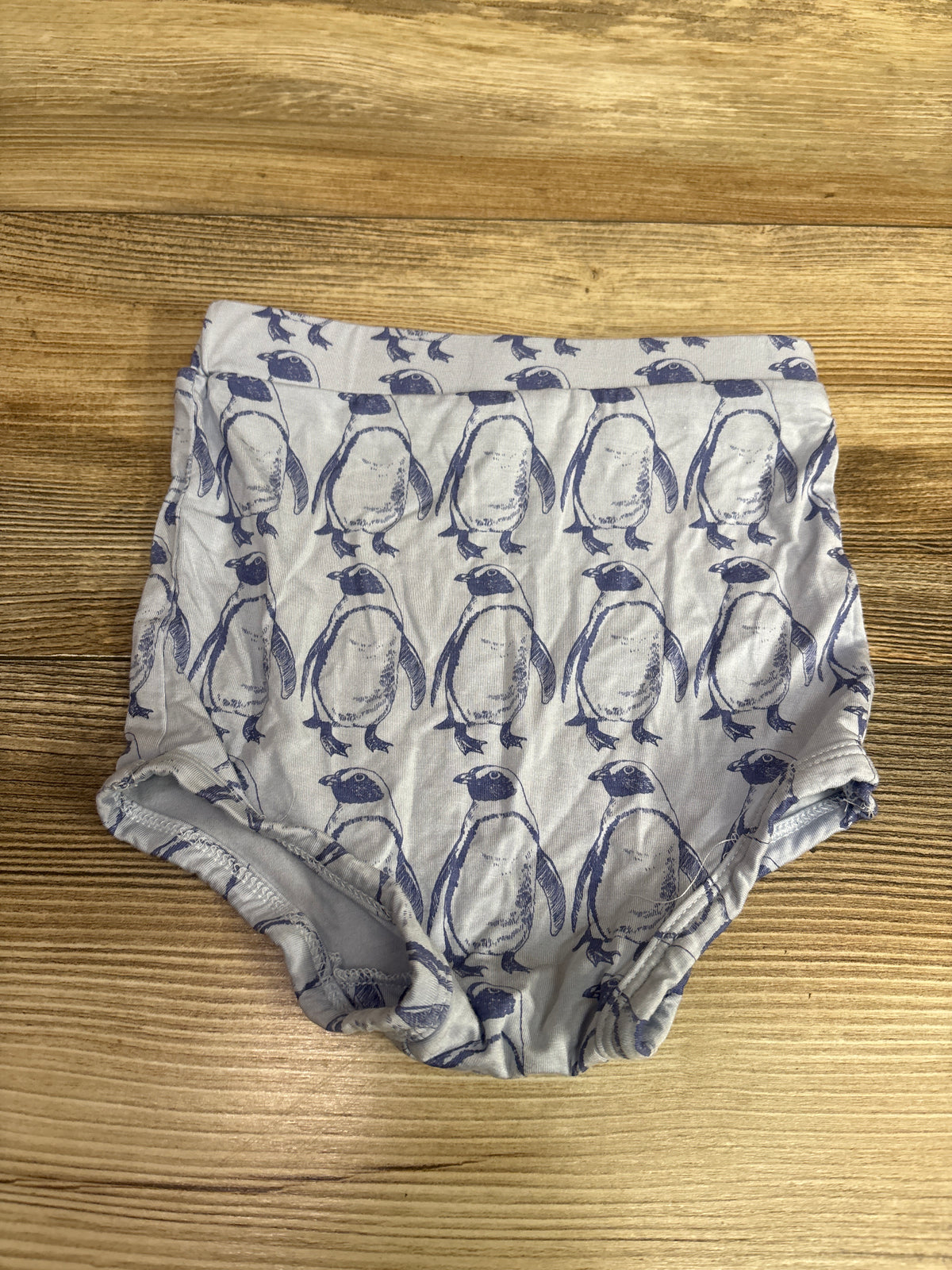 Kate Quinn Bamboo Bloomers Blue sz 12-18m