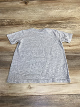 Hybrid Give Me Milk Shirt Gray sz 5T