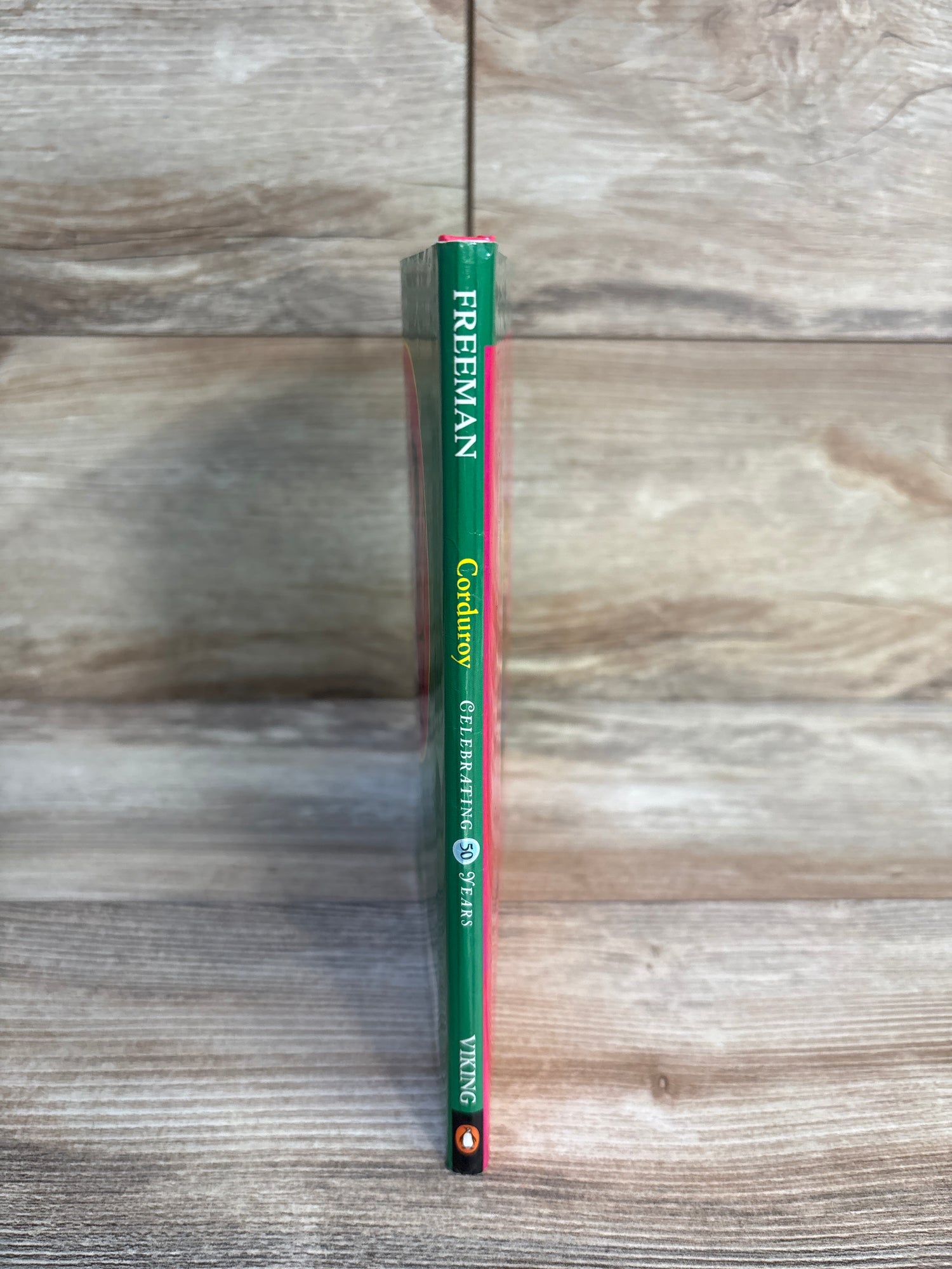 Corduroy Hardcover Book