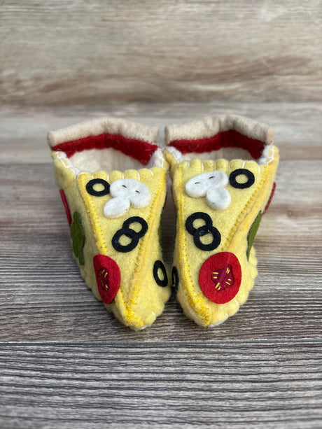 NEW Silk Road Bazaar Pizza Booties - Me n Mommy To Be