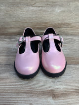 NEW Jessica Simpson T-Strap Mary Janes Pink sz 8c - Me n Mommy To Be