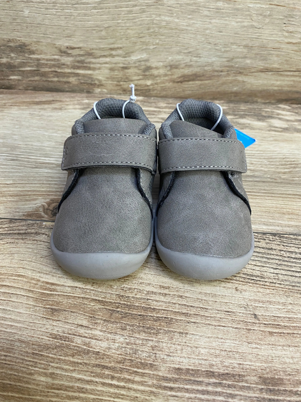 NEW Stride Rite Tristan Sneakers Grey sz 4c