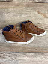 Cat & Jack Rylan Chukka Brown Boots sz 7c - Me n Mommy To Be