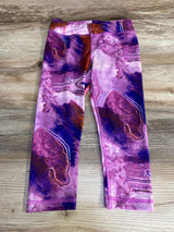 Jumping Beans Active Leggings Purple sz 4T