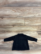 Columbia Full Zip Fleece Black sz 6-12m