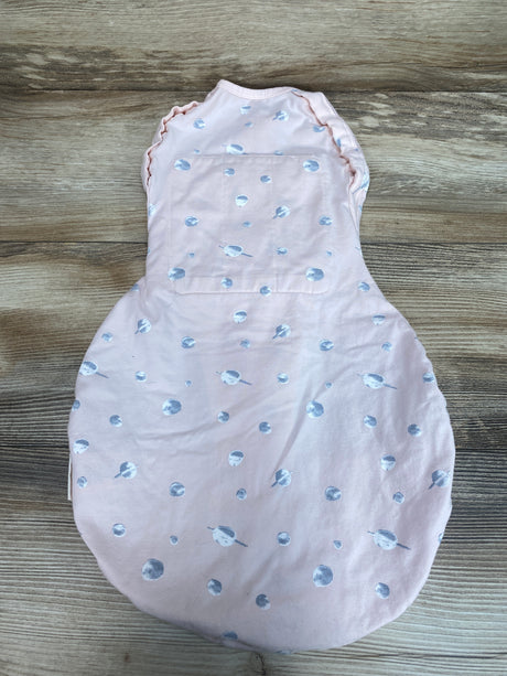 Happiest Baby 5-Second Swaddle Planets Pink sz 0-2m