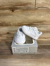 Nike Force 1 Crib White sz 3c