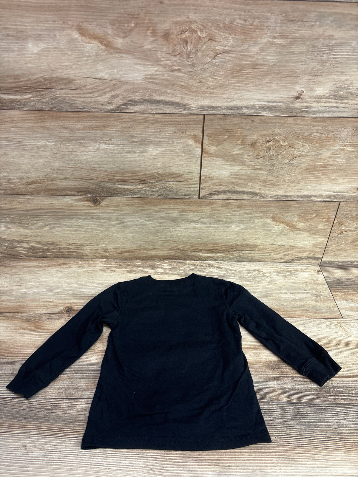 Carter's Full Of Treats Shirt Black sz 2T