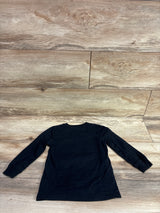 Carter's Full Of Treats Shirt Black sz 2T