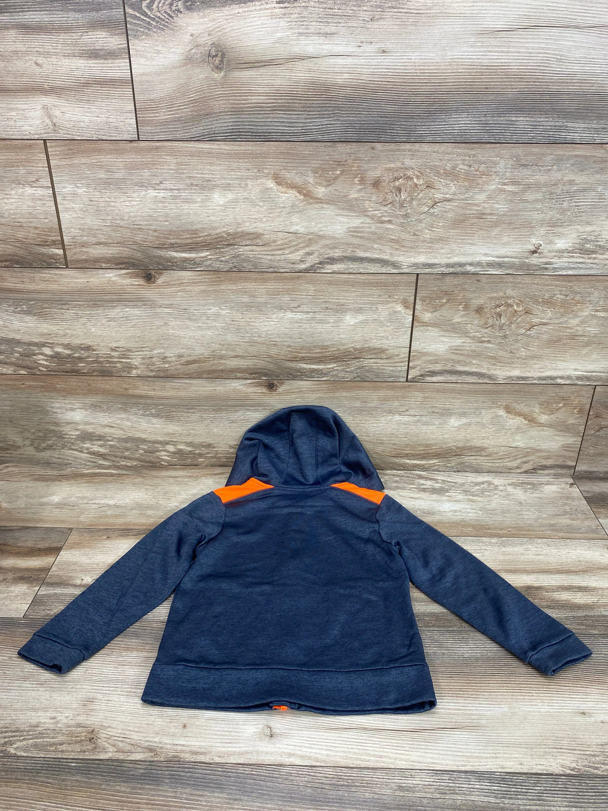 Adidas Full Zip Hoodie Grey sz 5T