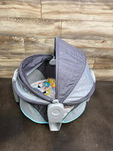 NEW Fisher Price On-The-Go Baby Dome in Windmill