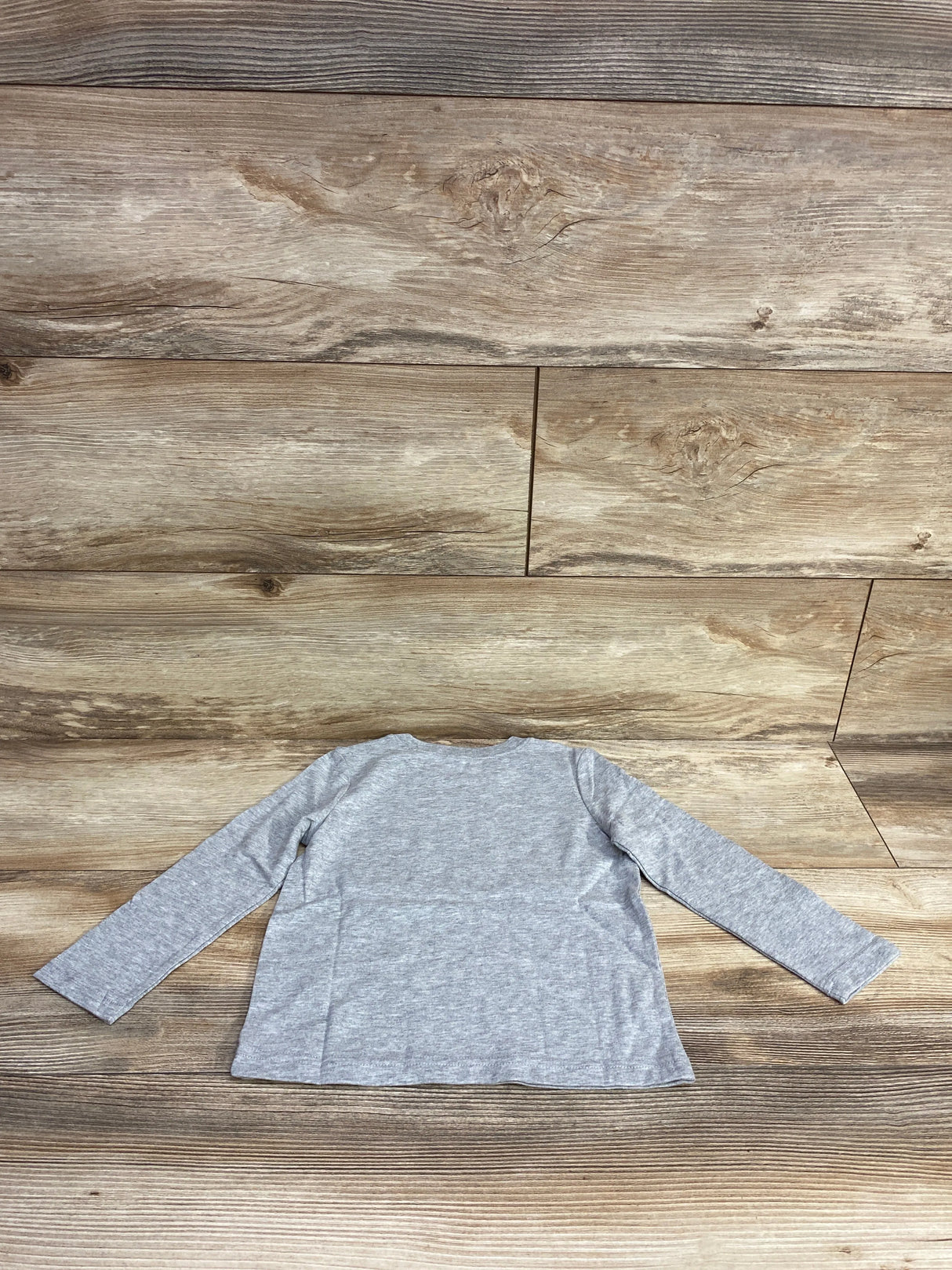 NEW Okie Dokie Love My Mom & Dad Grey Shirt sz 2T