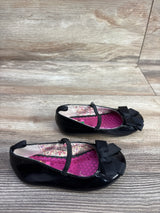 Healthtex Mary Jane Dress Flats Black sz 6c