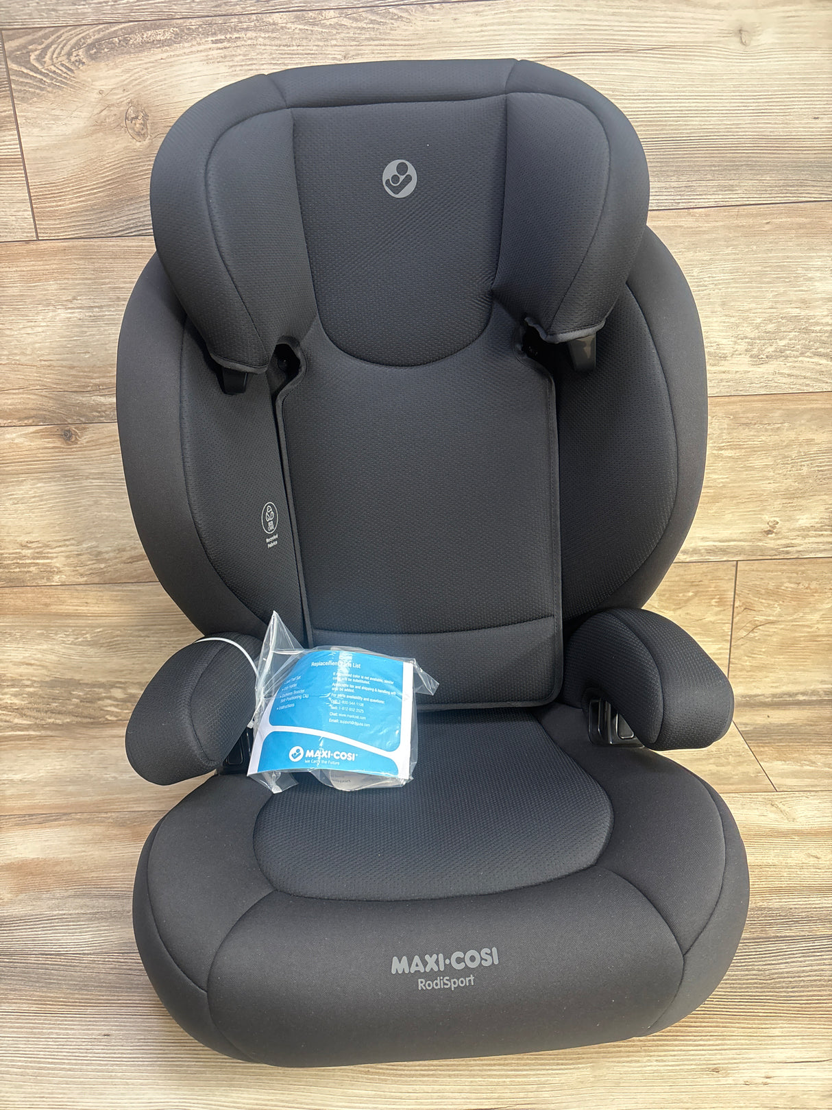 NEW Maxi-Cosi RodiSport Booster Car Seat - Sea Shadow
