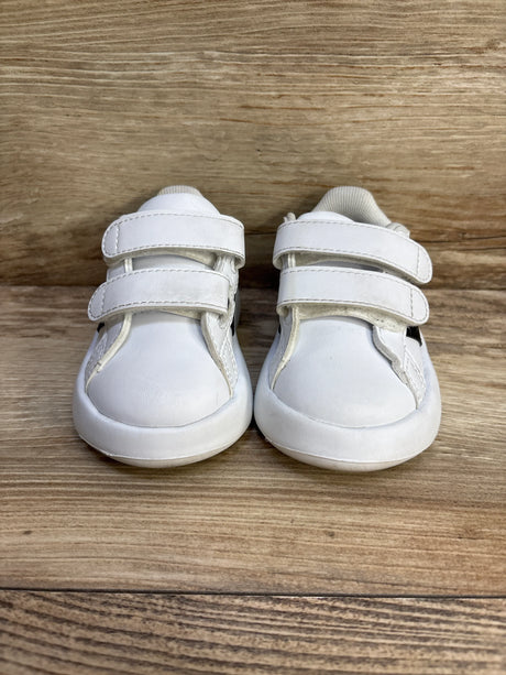 Adidas Kids' Grand Court 2.0 Tennis Shoe White sz 4c - Me n Mommy To Be